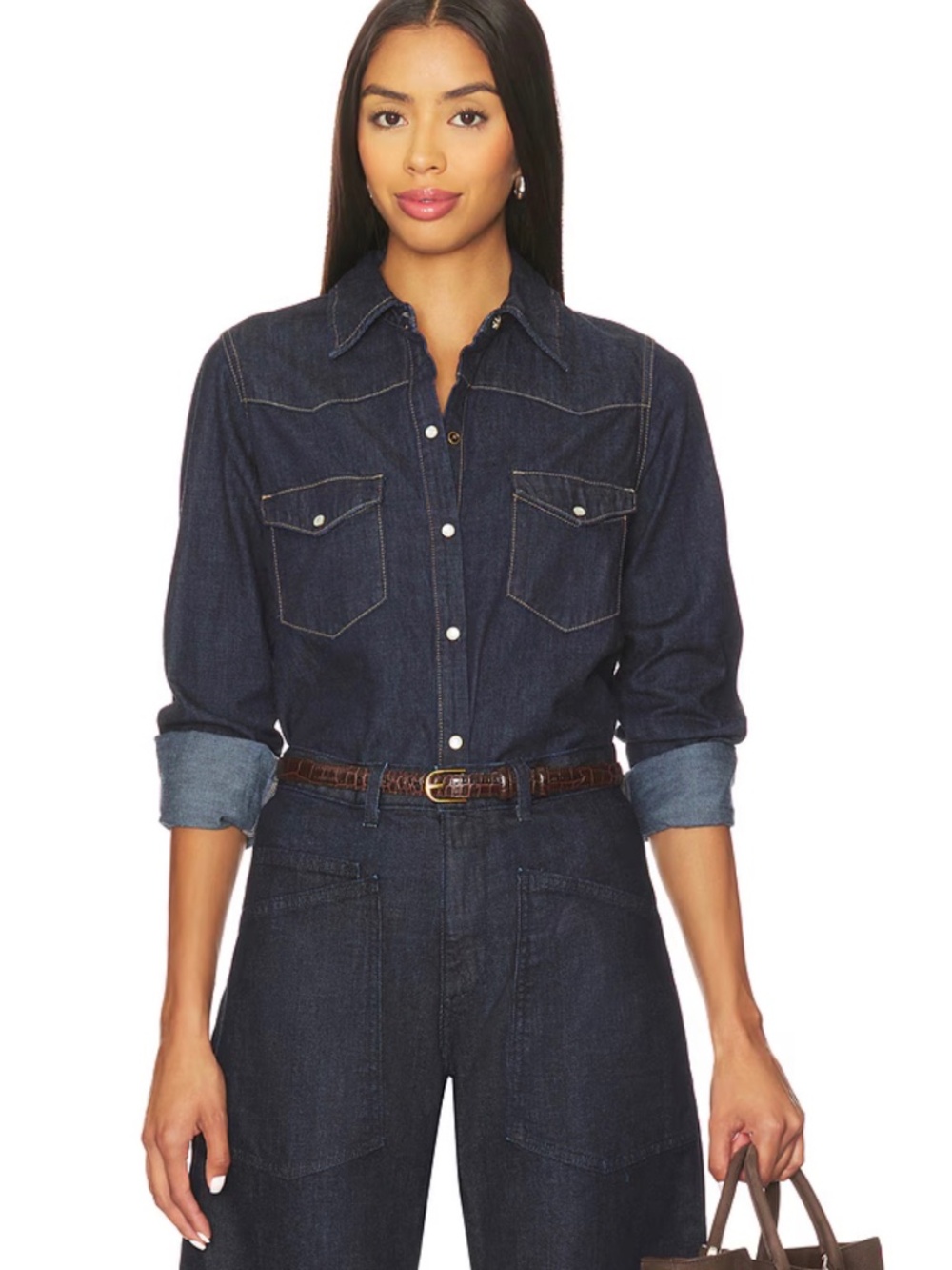 Nili Lotan Travis Shirt